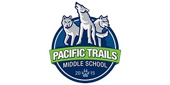 Pacific Trails Middle School Logo